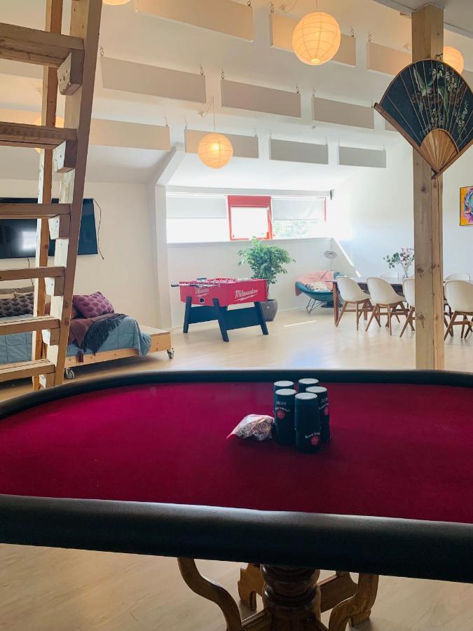 Country Guesthouse Gadstrup Экстерьер фото
